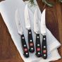 Wusthof Classic Steak Knife Set | 4 Pcs